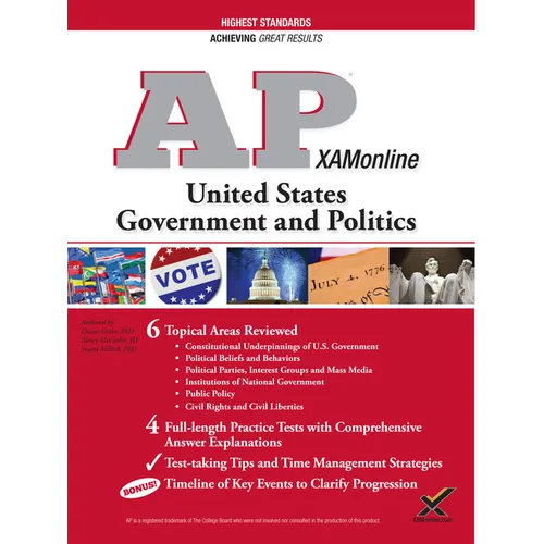 AP United States Government & Politics