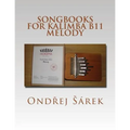 Songbooks for Kalimba B11 Melody