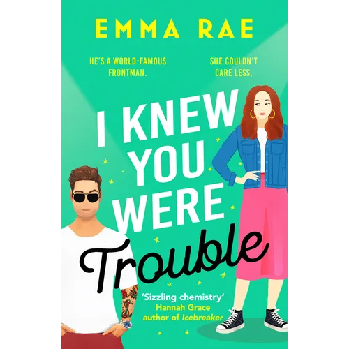 I Knew You Were Trouble: A Must-Read Spicy Enemies-To-Lovers Romance