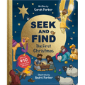 Seek and Find: The First Christmas: With Over 450 Things to Find and Count!