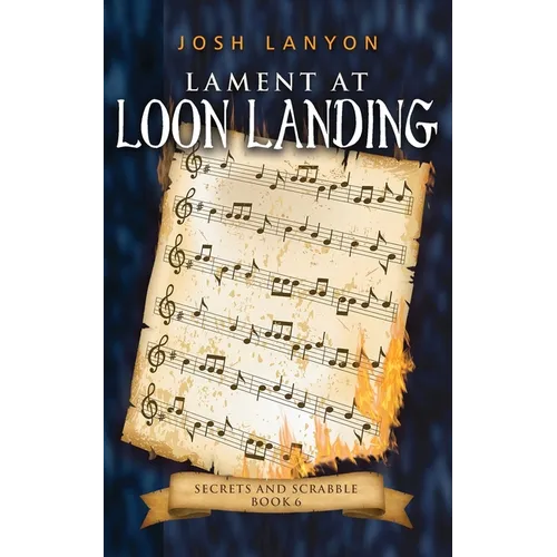 Lament at Loon Landing: An M/M Cozy Mystery