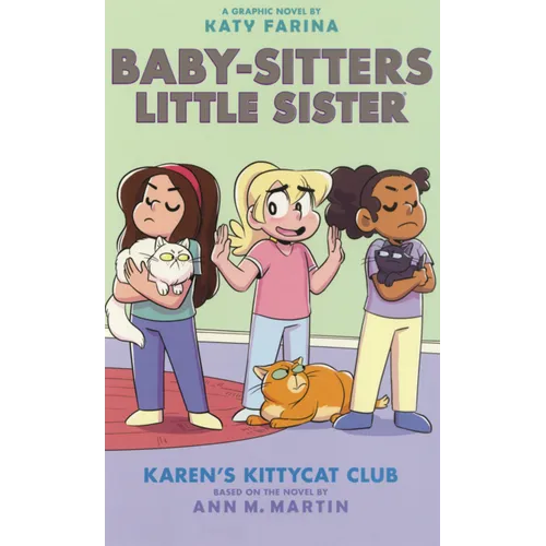Karen's Kittycat Club