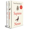 Estuche Harari (Sapiens & Nexus) / Harari Box Set (Sapiens & Nexus)