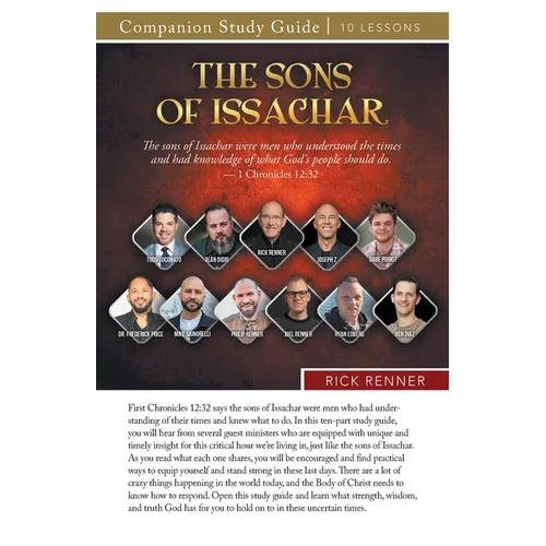 The Sons of Issachar Study Guide