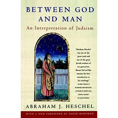Between God and Man