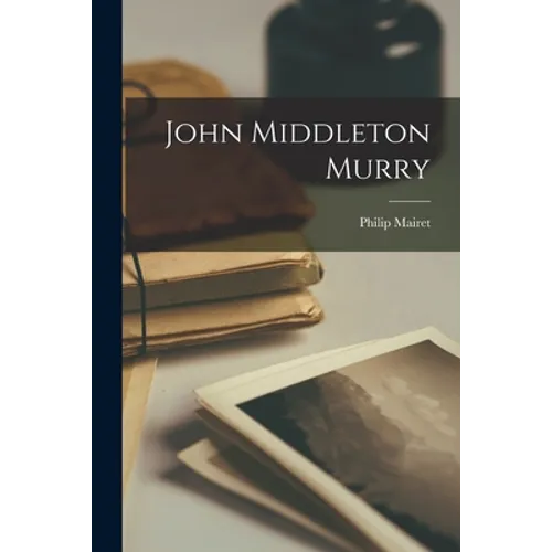 John Middleton Murry