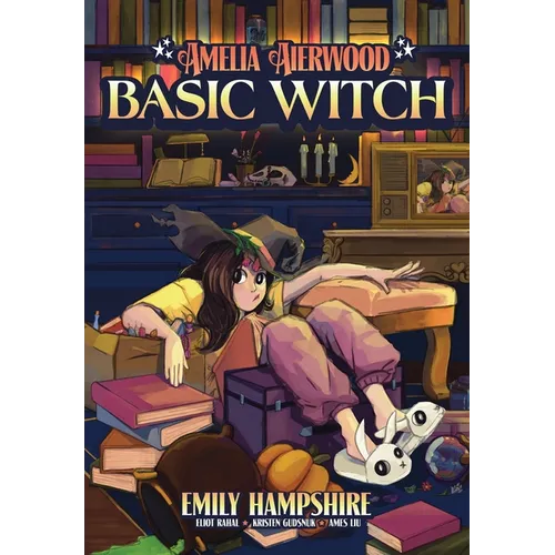 Amelia Aierwood: Basic Witch