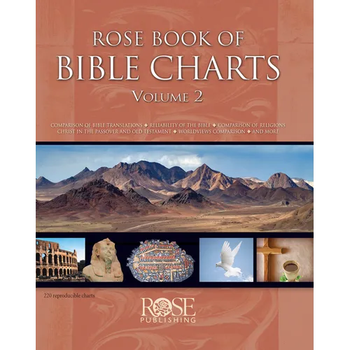 Rose Book of Bible Charts, Volume 2