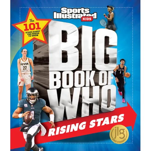 Big Book of Who Rising Stars