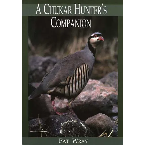 A Chukar Hunter's Companion
