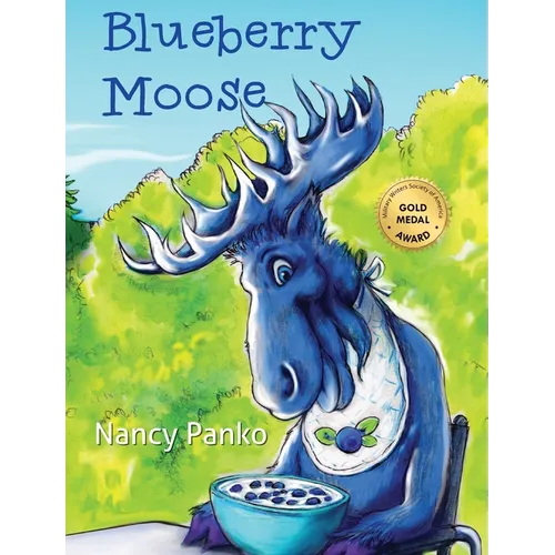 Blueberry Moose