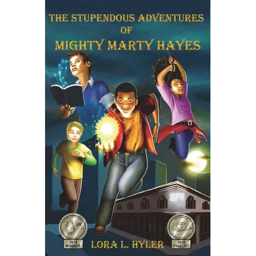 The Stupendous Adventures of Mighty Marty Hayes