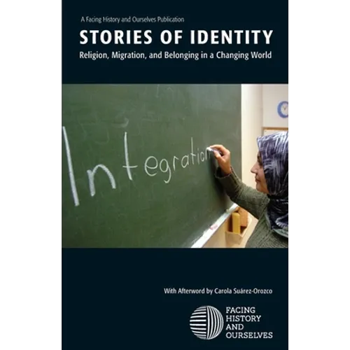 Stories of Identity: Religion, Migration, and Belonging in a Changing World