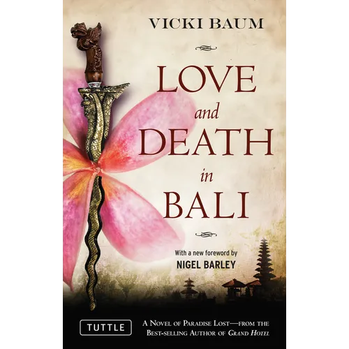 Love and Death in Bali