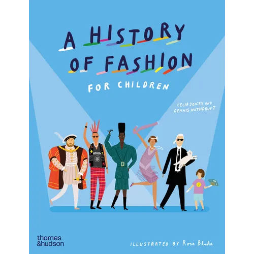 A History of Fashion for Children