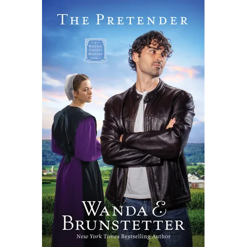 The Pretender: The Big Valley Disappearance #3 Volume 3