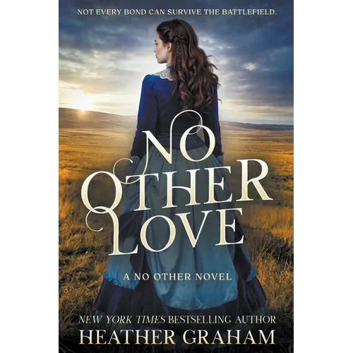 No Other Love: A Historical Western Romance