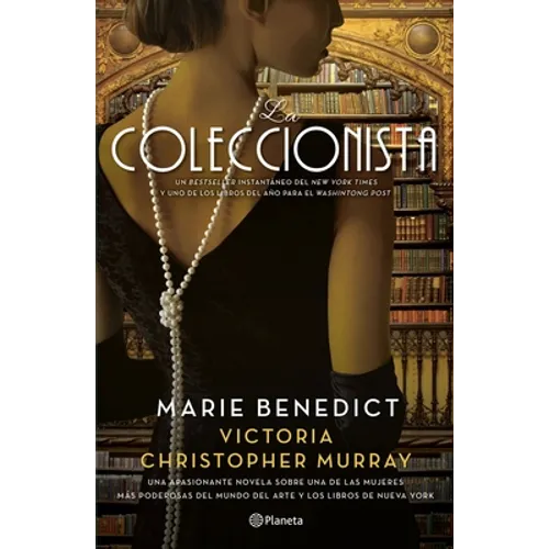 La Coleccionista