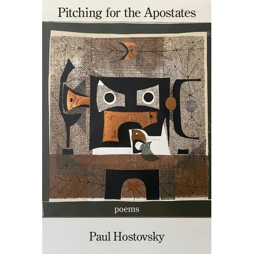 Pitching for the Apostates