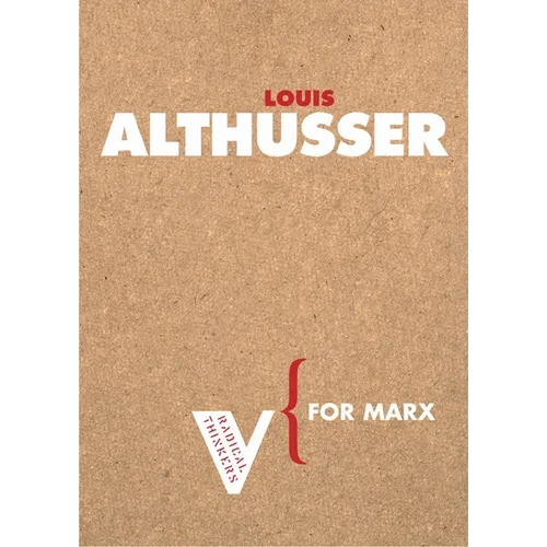 For Marx