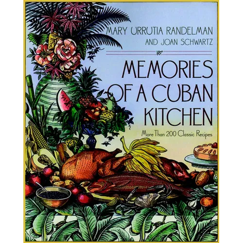 Memories of a Cuban Kitchen