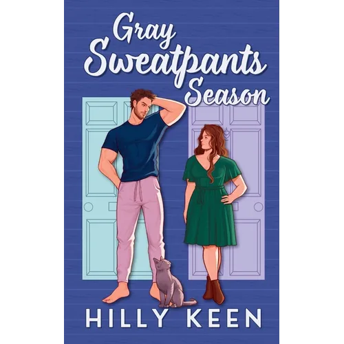 Gray Sweatpants Season