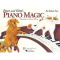 Bosco and Kitty's Piano Magic [With CD]