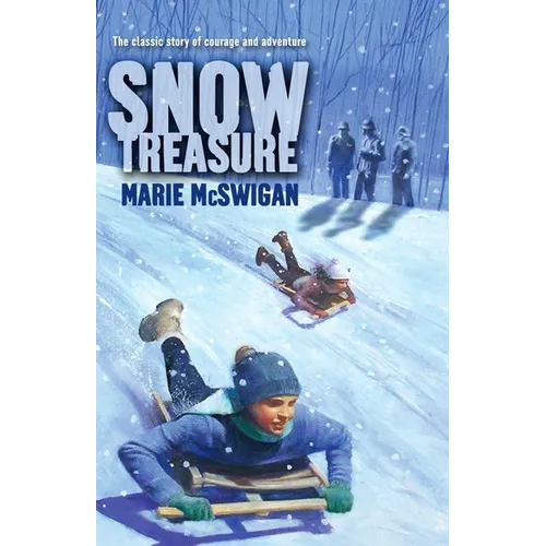 Snow Treasure