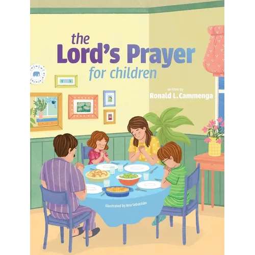 The Lord's Prayer for Children