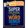 Go!games Super Colossal Book of Word Search: 365 Great Puzzles