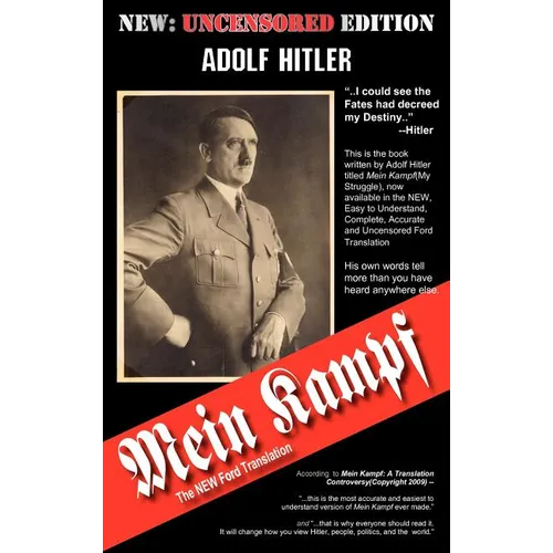 Mein Kampf: The New Ford Translation