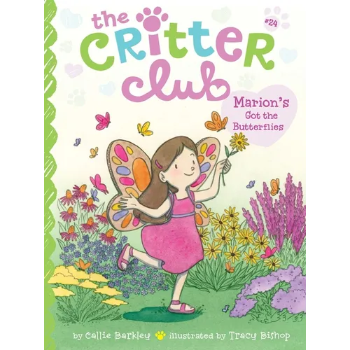 Marion's Got the Butterflies