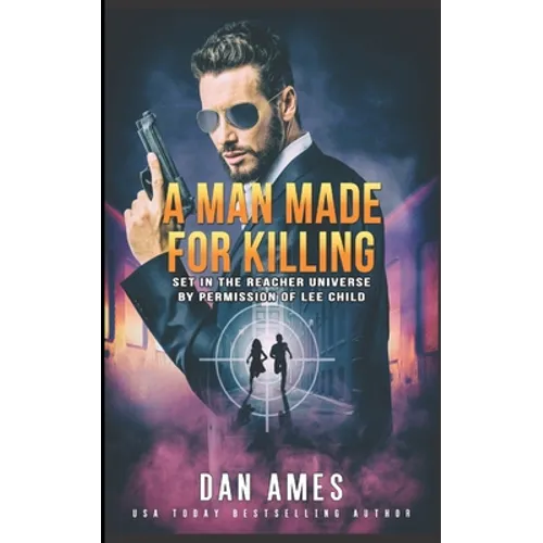 A Man Made For Killing: The Jack Reacher Cases