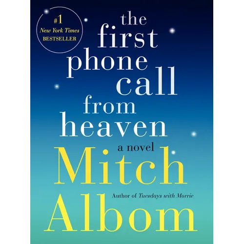 The First Phone Call from Heaven
