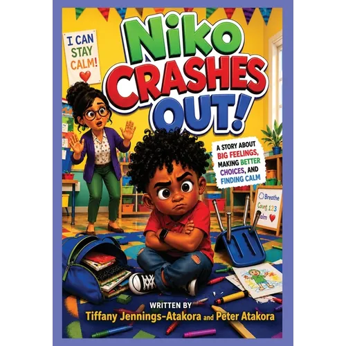 Niko Crashes Out