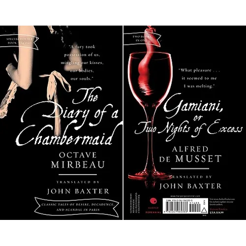The Diary of a Chambermaid/Gamiani