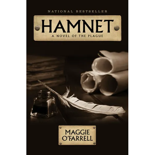 Hamnet: A Novel of the Plague