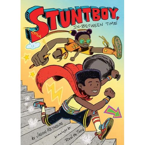 Stuntboy, In-Between Time
