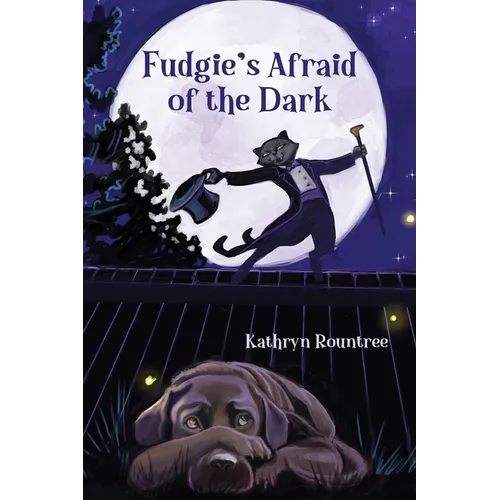 Fudgie's Afraid of the Dark