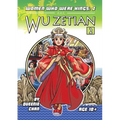 Wu Zetian: A Graphic Novel