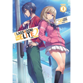 Classroom of the Elite: Year 2 (Light Novel) Vol. 3