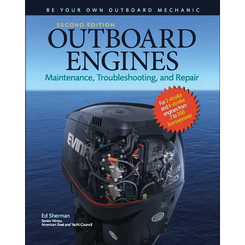 Outboard Engines 2e (Pb)