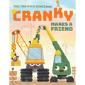 Cranky Makes a Friend