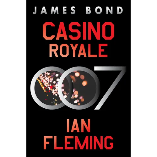 Casino Royale: A James Bond Novel