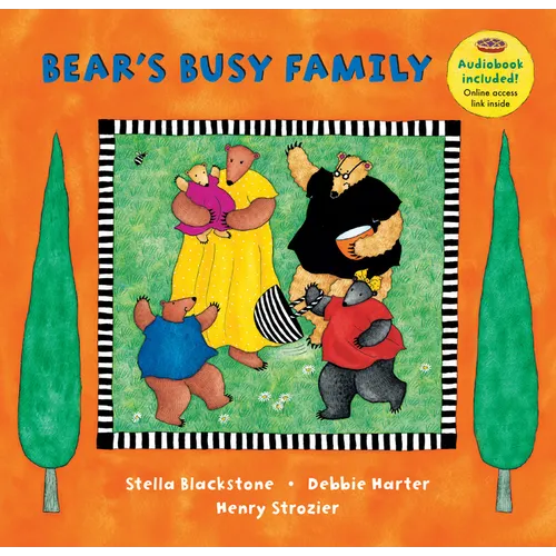Bear's Busy Family