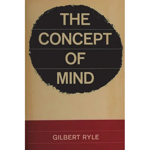 The Concept of Mind