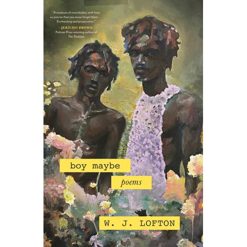 Boy Maybe: Poems