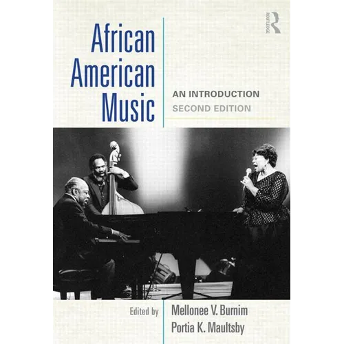 African American Music: An Introduction