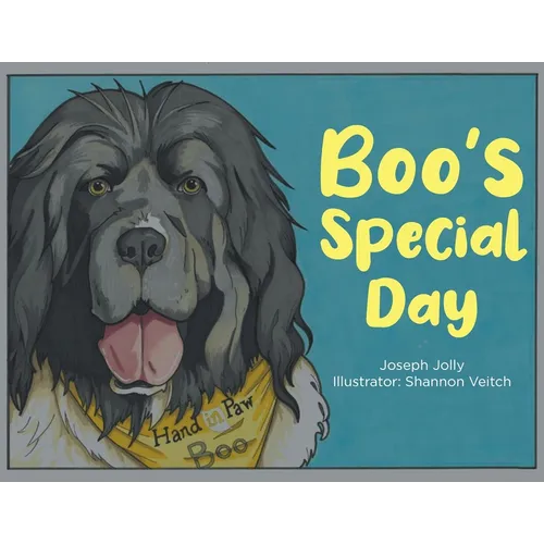 Boo's Special Day
