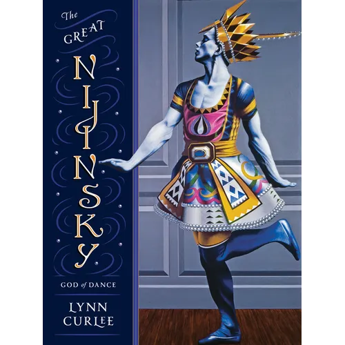 The Great Nijinsky: God of Dance